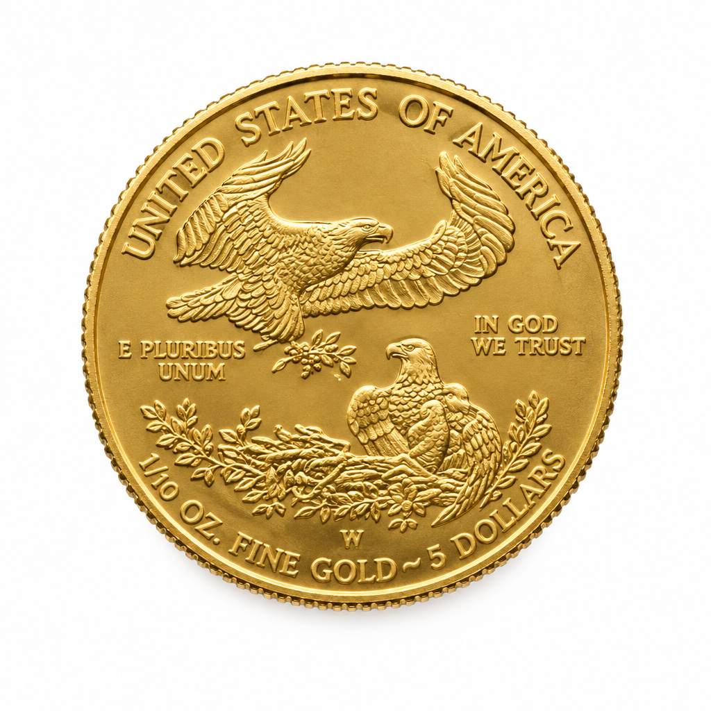 2024 1/10 oz Gold American Eagle