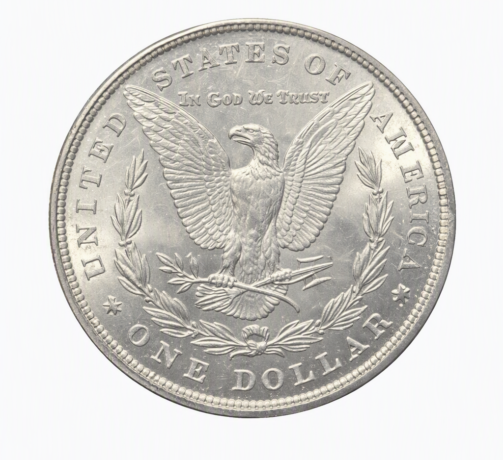 1897 Morgan Silver Dollar (ungraded)