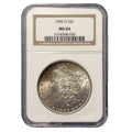 1900-O Morgan Silver Dollar — MS64