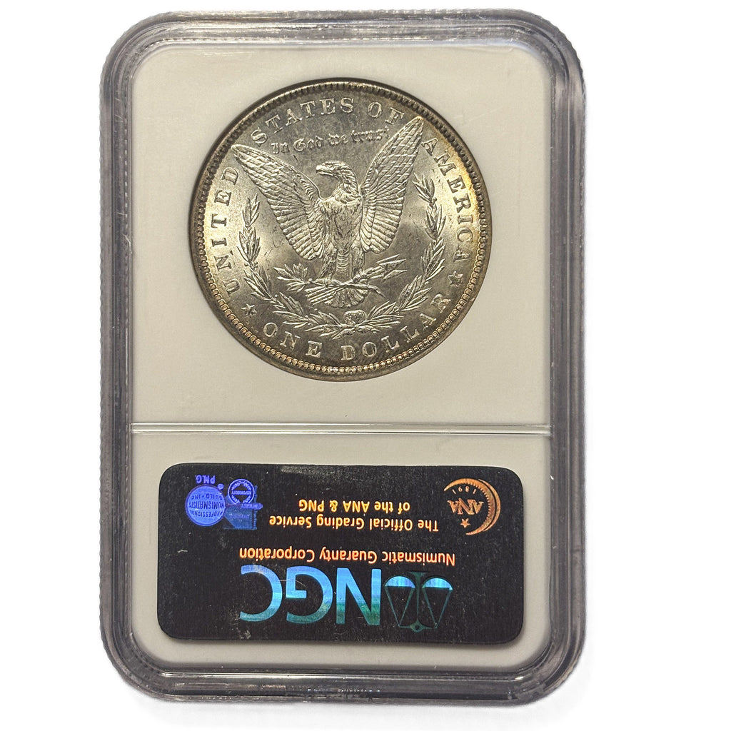 1900-S Morgan Silver Dollar — MS64