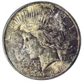 1923 Peace Dollar — Circulated Silver Coin