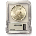 1923 Peace Dollar ICG MS64