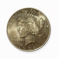 1926 Peace Dollar