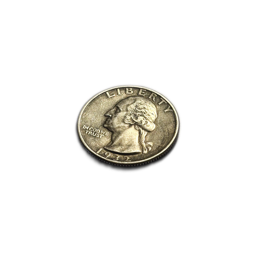 1932 Washington Quarter