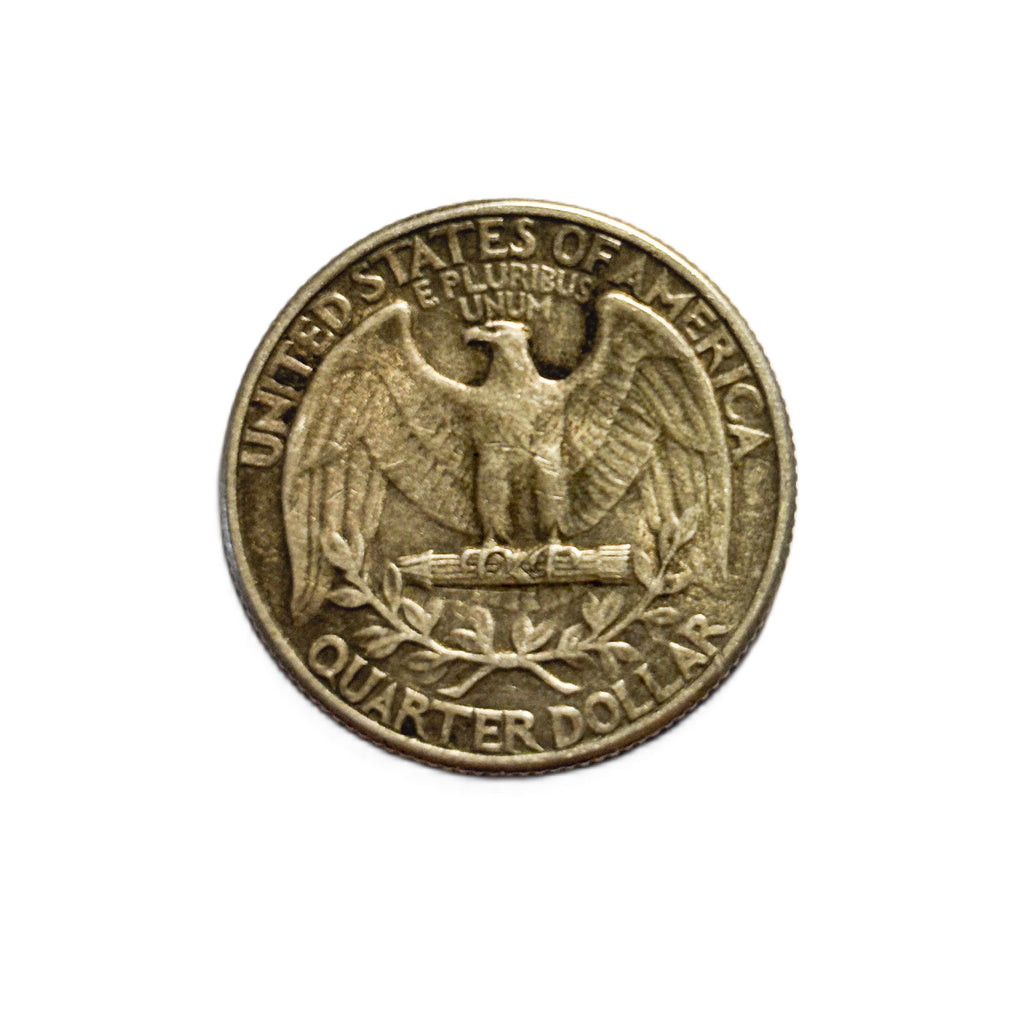 1932 Washington Quarter