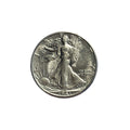 1941 Walking Liberty Half Dollar