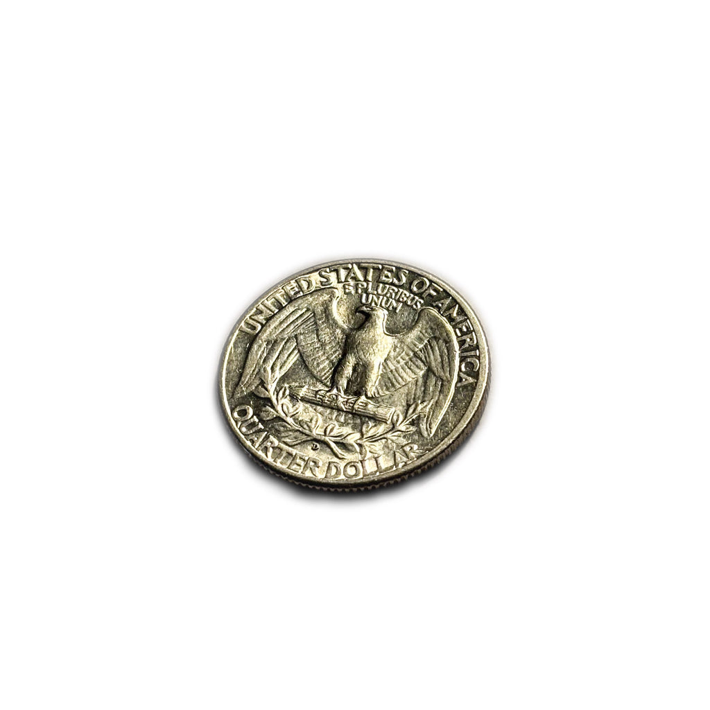 1941 D Washington Quarter