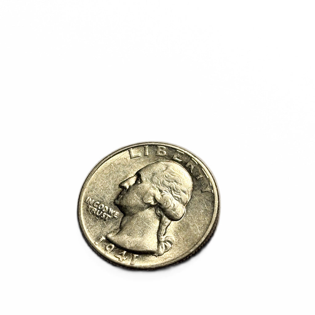 1941 D Washington Quarter