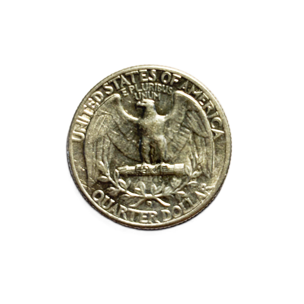 1941 D Washington Quarter