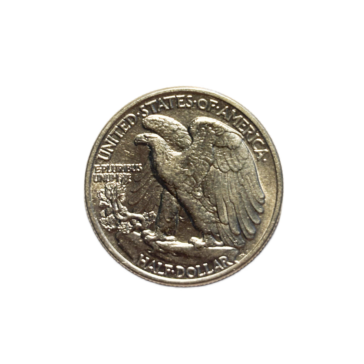 1942 Walking Liberty Half Dollar