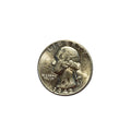 1942 Washington Quarter