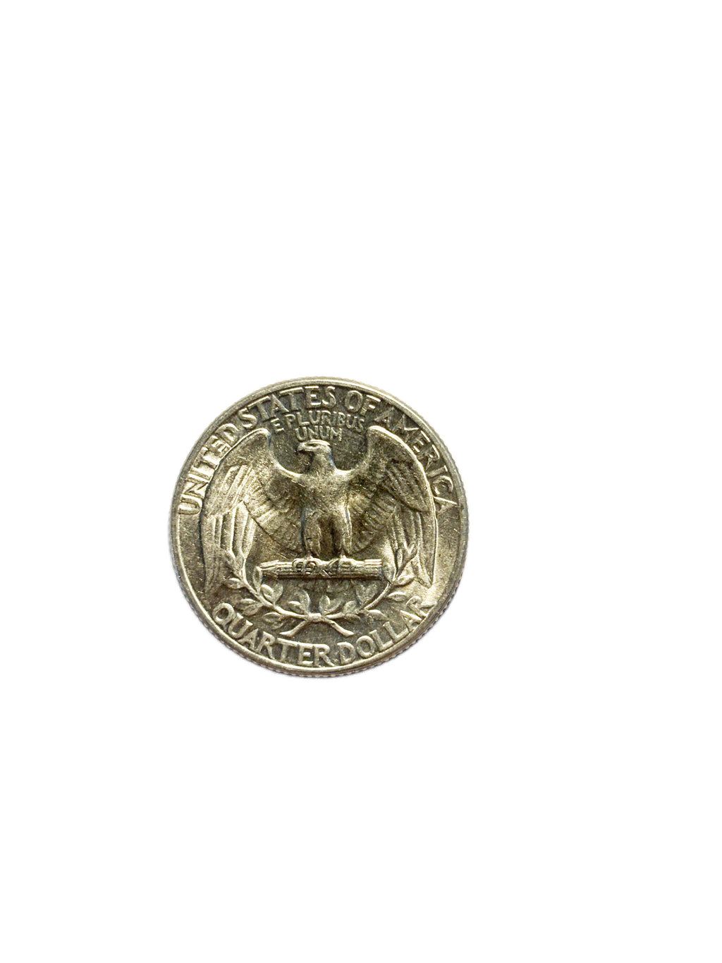 1942 Washington Quarter