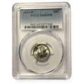 1943 D Mercury Dime MS65FB