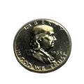 1963 Franklin Half Dollar
