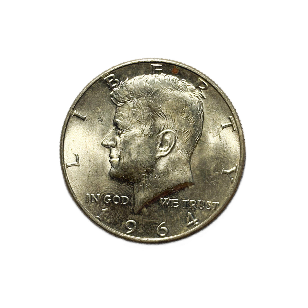 1964 Kennedy Half Dollar