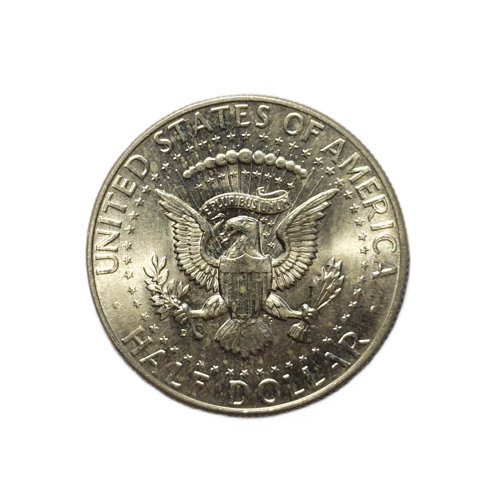 1964 Kennedy Half Dollar