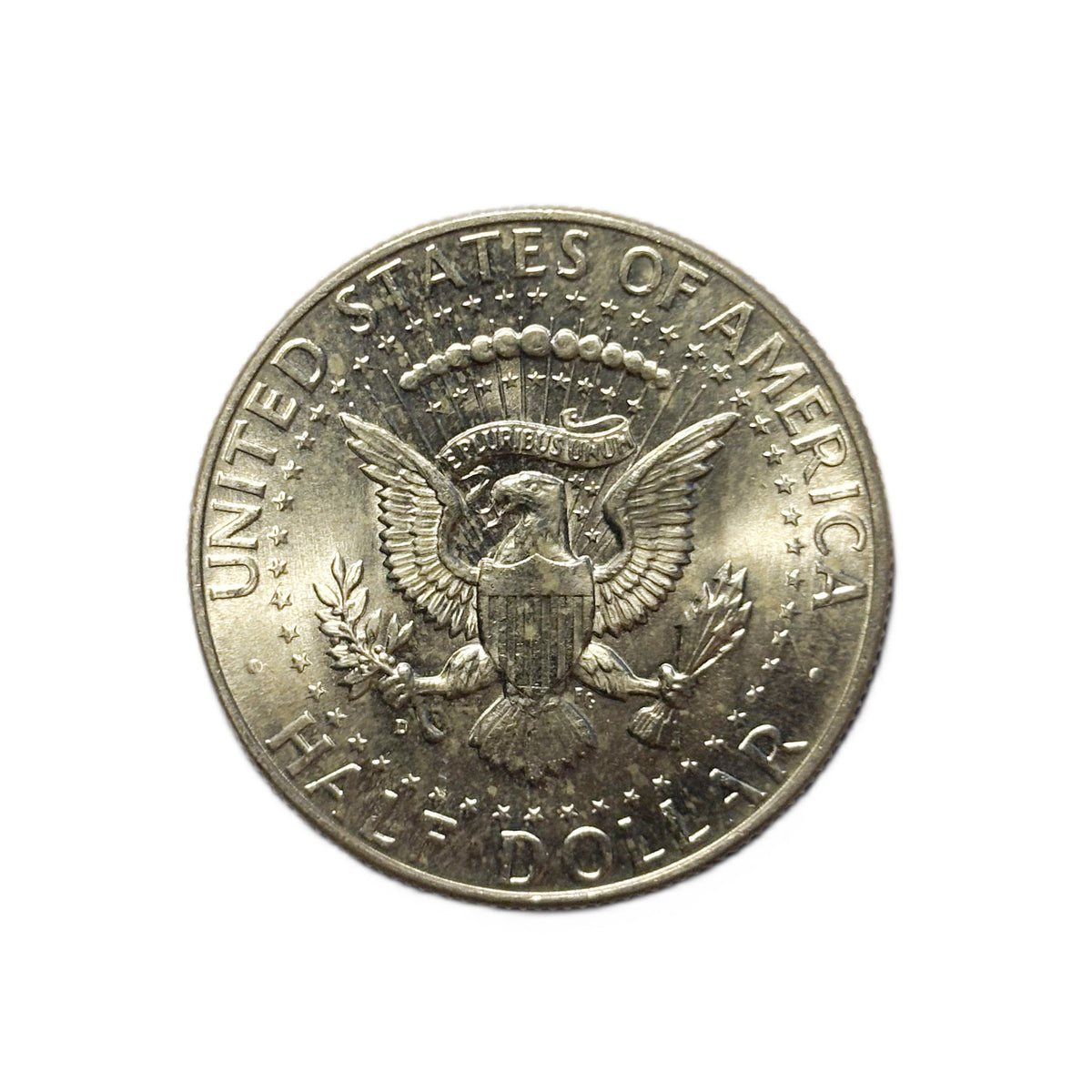 1964 Kennedy Half Dollar