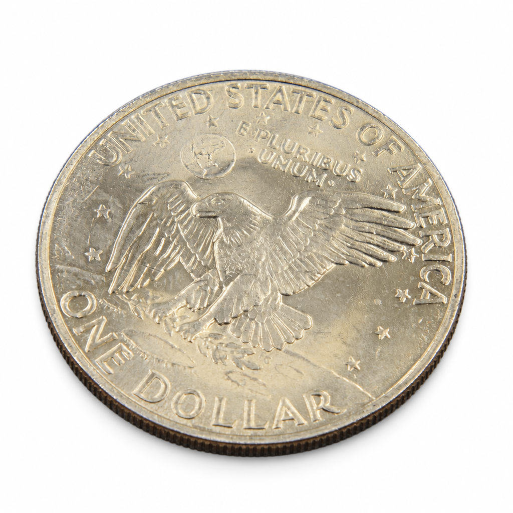 1971 Eisenhower Dollar – One Dollar Coin