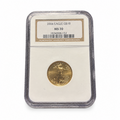 2006 American Gold Eagle $10 Quarter Ounce – NGC MS 70 (Copy)