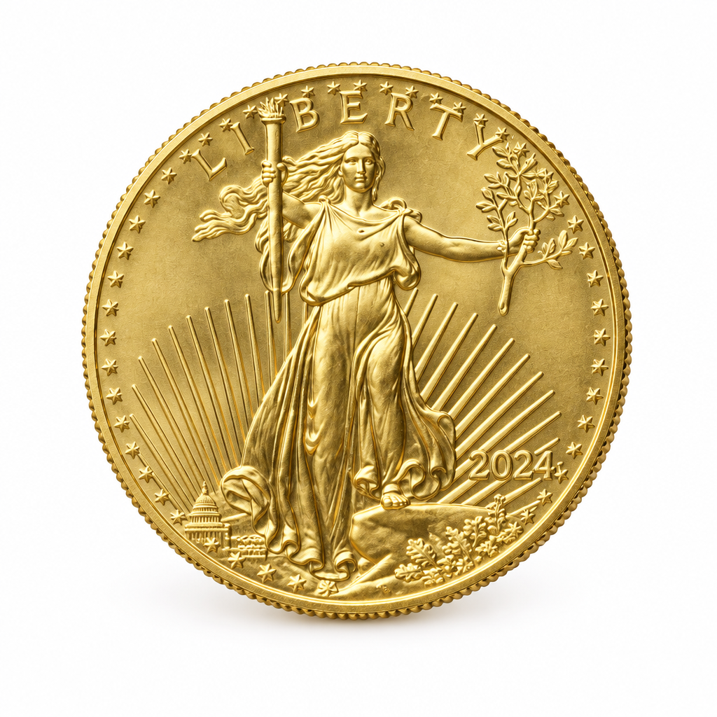 2013 Uncirculated Gold American Eagle