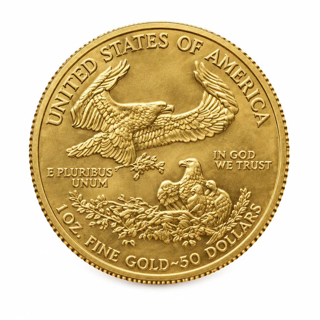 2013 Uncirculated Gold American Eagle