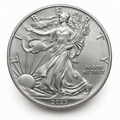 American Silver Eagle Bullion